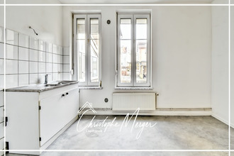 achat appartement sarrebg 57400