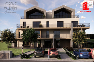 achat appartement sarrebg 57400