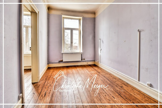 achat appartement sarrebg 57400