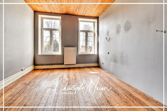 achat appartement sarrebg 57400