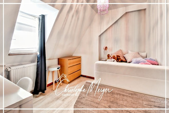achat appartement sarrebg 57400