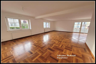 achat appartement sarreguemines 57200