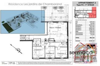 achat appartement sarreguemines 57200