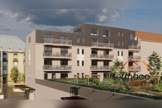 achat appartement sarreguemines 57200