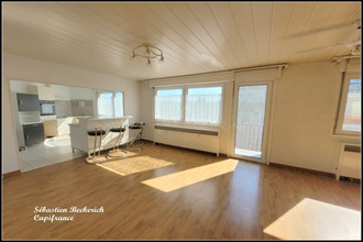 achat appartement sarreguemines 57200