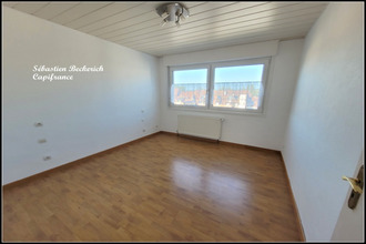 achat appartement sarreguemines 57200