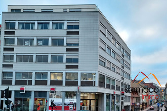 achat appartement sarreguemines 57200