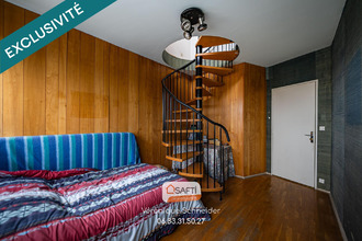 achat appartement sarreguemines 57200