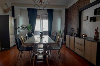 achat appartement sarreguemines 57200