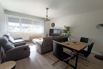 achat appartement sarreguemines 57200
