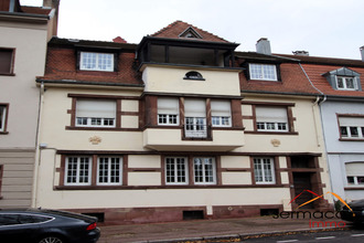 achat appartement sarreguemines 57200