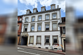 achat appartement sarreguemines 57200