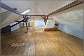 achat appartement sarreguemines 57200