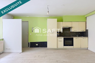 achat appartement sarreguemines 57200