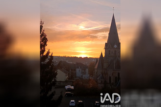 achat appartement sarreguemines 57200