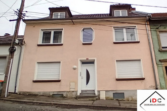 achat appartement sarreguemines 57200