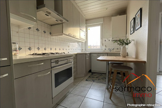 achat appartement sarreguemines 57200