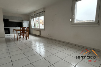 achat appartement sarreguemines 57200