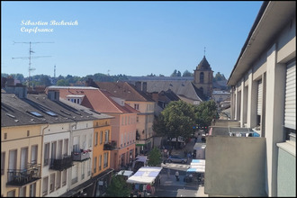 achat appartement sarreguemines 57200