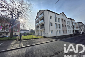 achat appartement sarreguemines 57200