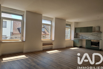 achat appartement sarreguemines 57200