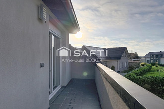 achat appartement sarreguemines 57200