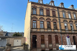 achat appartement sarreguemines 57200