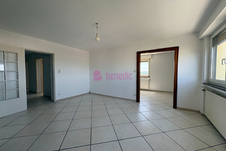achat appartement sarreguemines 57200