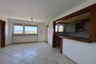achat appartement sarreguemines 57200