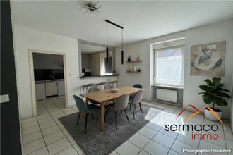 achat appartement sarreguemines 57200