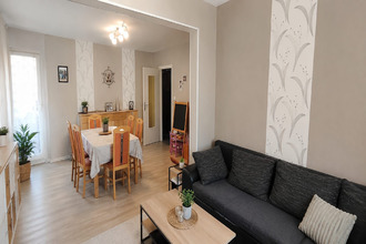 achat appartement sarreguemines 57200