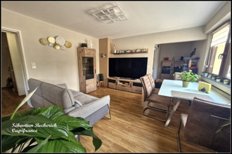 achat appartement sarreguemines 57200