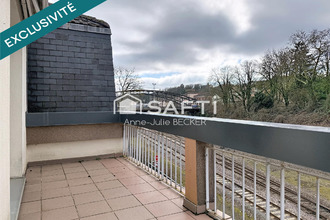 achat appartement sarreguemines 57200