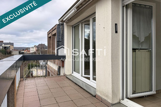 achat appartement sarreguemines 57200