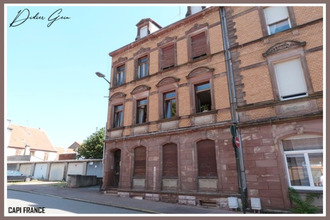 achat appartement sarreguemines 57200