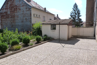 achat appartement sarreguemines 57200