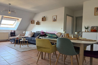 achat appartement sarreguemines 57200