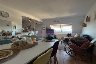 achat appartement sarreguemines 57200