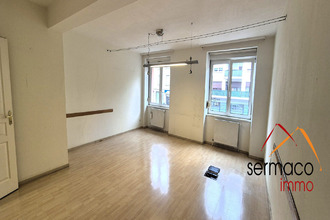 achat appartement sarreguemines 57200