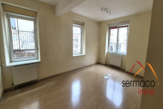 achat appartement sarreguemines 57200