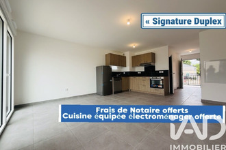 achat appartement sarrians 84260