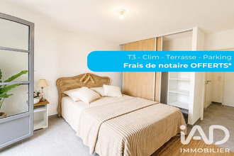 achat appartement sarrians 84260