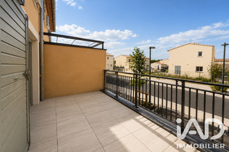 achat appartement sarrians 84260