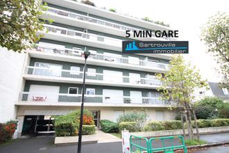 achat appartement sartrouville 78500