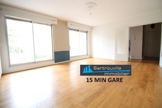 achat appartement sartrouville 78500