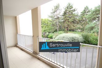 achat appartement sartrouville 78500