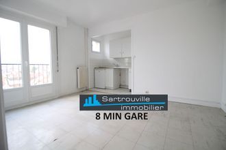 achat appartement sartrouville 78500