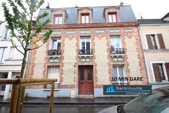 achat appartement sartrouville 78500