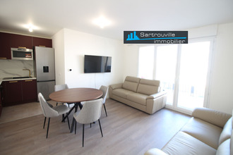 achat appartement sartrouville 78500