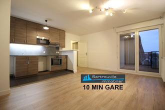 achat appartement sartrouville 78500